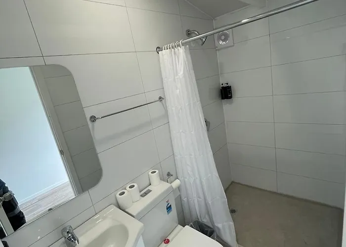 2 Double Beds Including 1 Sofa Bed Garden Charlet Unit C, 9 Steles Lane,